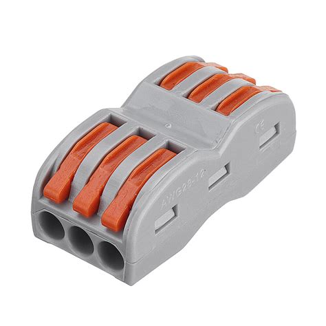 quick connectors for electrical wire